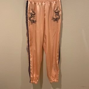 O-Mighty Dragon track pants